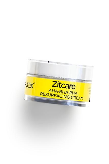 Revox Zitcare Hidratáló zsíros, pattanásos bőrre