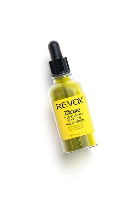 Revox Zitcare Szérum zsíros, pattanásos bőrre