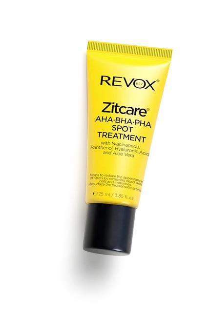 Revox Zitcare Spot treatment zsíros, pattanásos bőrre