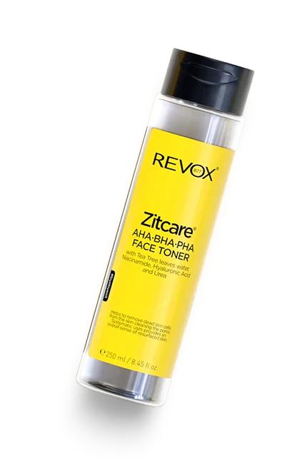 Revox Zitcare Tonik zsíros, pattanásos bőrre