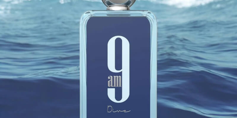 Afnan 9AM Dive Eau De Parfum Uniszex 100ml