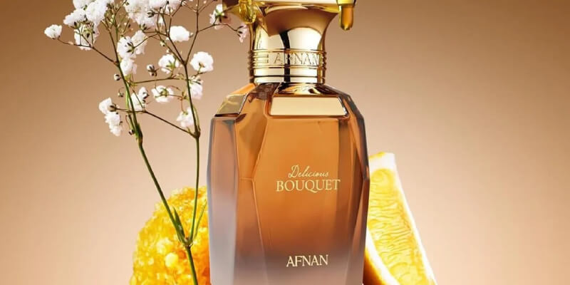 Afnan Delicious Bouquet Nőknek 80ml