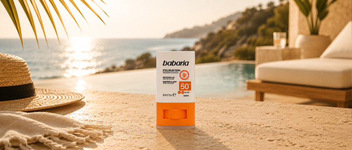 Babaria Fényvédő Stick SPF50 20ml