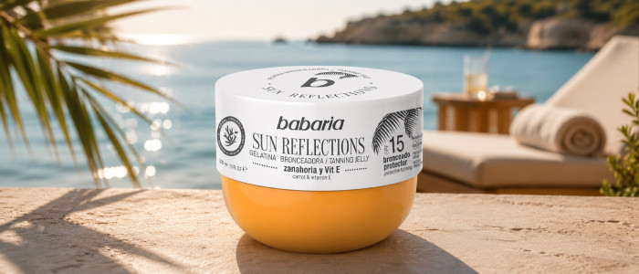 Babaria Sun reflections spf15