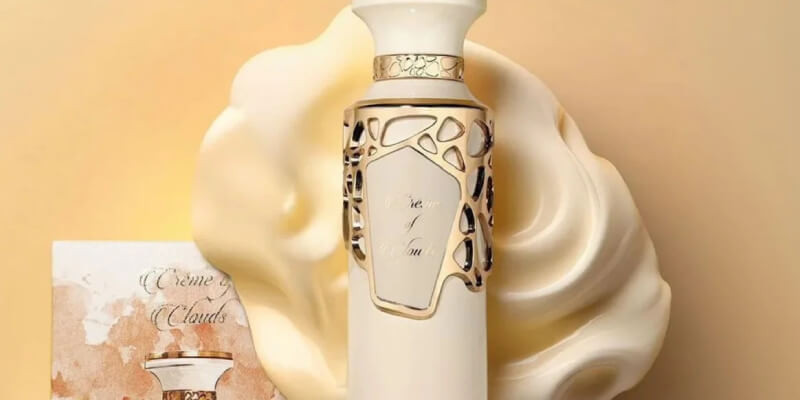 Fragrance World Creme Of Clouds Eau De Parfum 100ml
