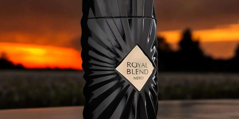 French Avenue Royal Blend Nero Eau De Parfum 100ml