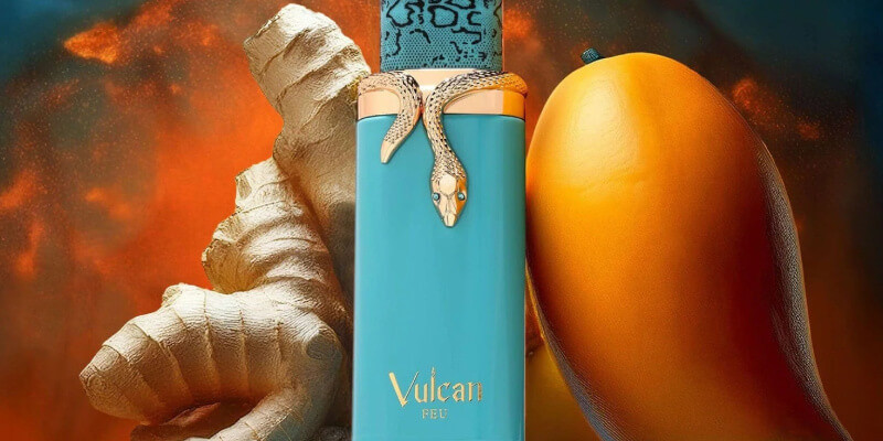 French Avenue Vulcan Feu Eau De Parfum 100ml