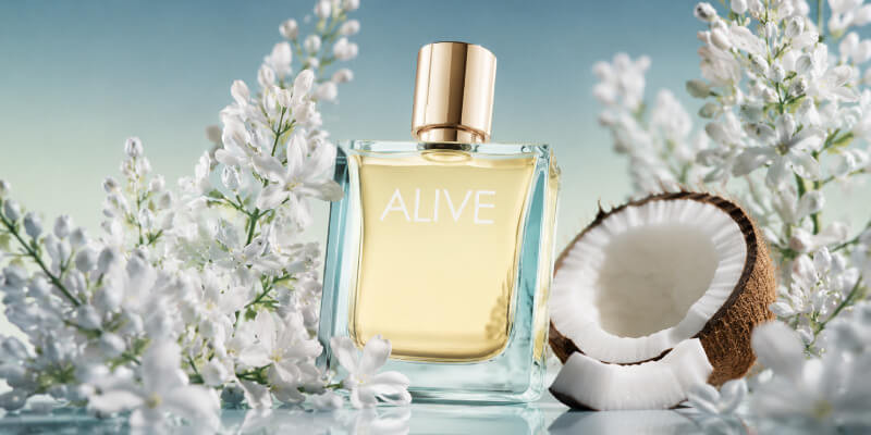 Hugo Boss Alive Sparkling Lavender L.E. EdP Nőknek