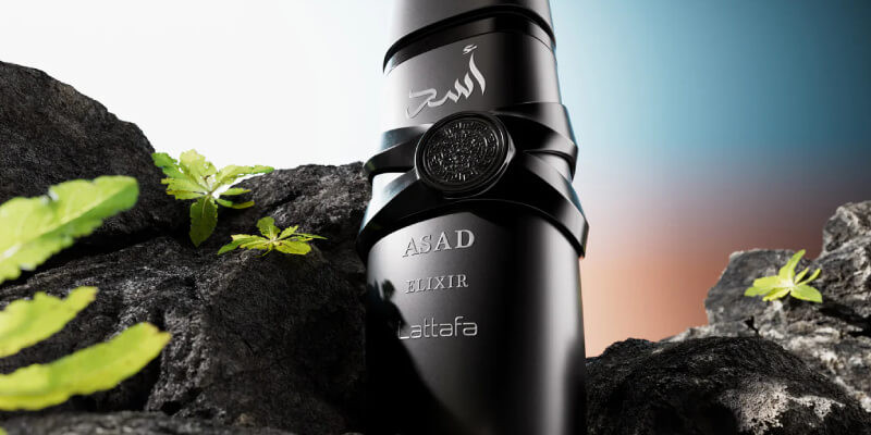 Lattafa Asad Elixir Eau De Parfum 100ml
