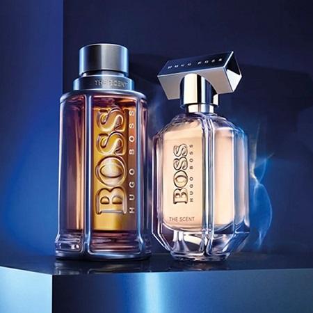 Hugo Boss parfümök