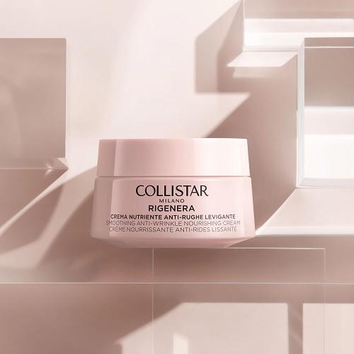 Collistar Rigenera simító ránctalanító krém arcra és nyakra 50ml