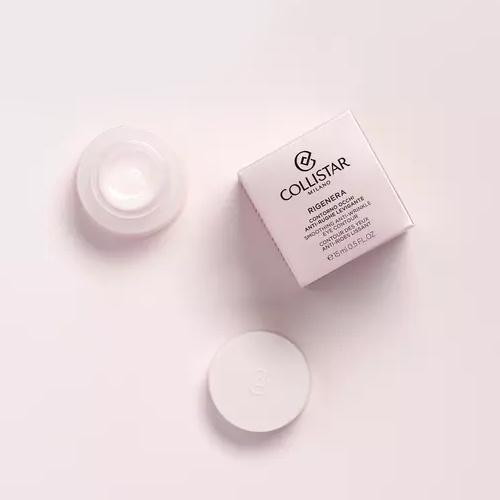 Collistar Rigenera simító ránctalanító szemkontúr krém 15ml