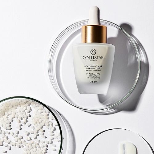Collistar GOCCE MAGICHE SPF50 Fényvédő varázscseppek 30ml
