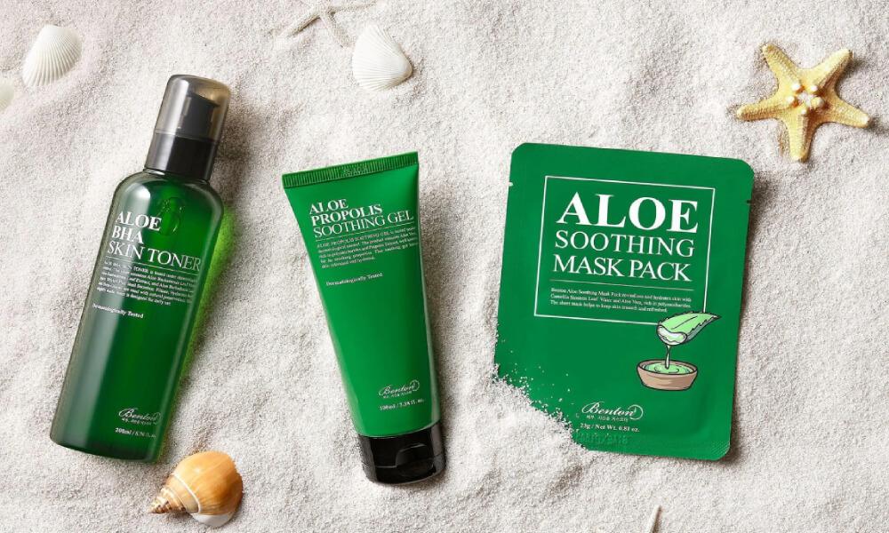 Benton koreai kozmetikumok