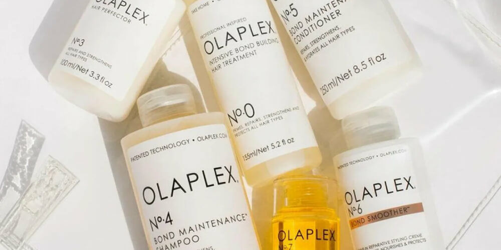 Eredeti Olaplex samponok, és hajápolási termékek