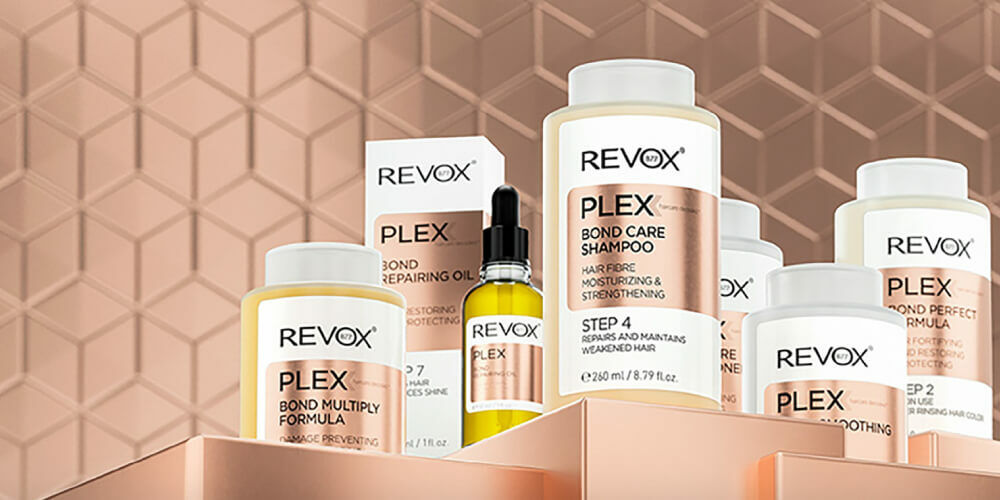 Revox Plex hajápolás