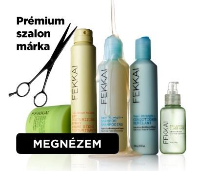 Fekkai, szalon minőségű hajápolók