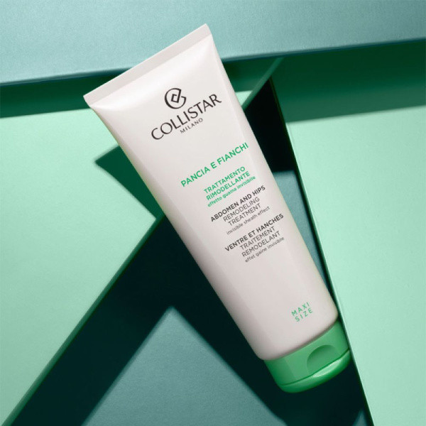 Collistar Élénkítő és Feszesítő hatású Testápoló Krém 250ml