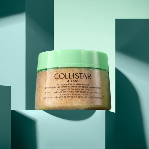 Collistar Anti-Water Talasso Testradír 300g