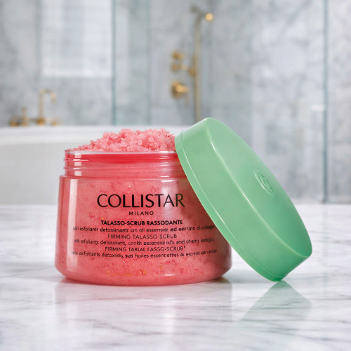 Collistar Talasso Testradír Feszesítő Hatással 300g