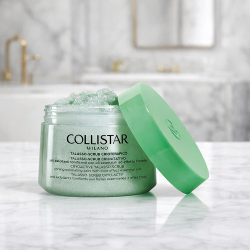 Collistar Cryoactive Talasso Testradír 700 g