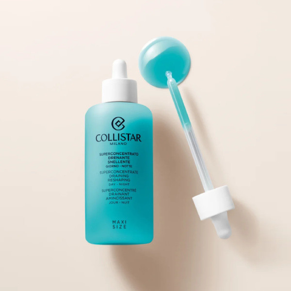 Collistar Draining Reshaping Vízelvezető Szuperkoncentrátum 200ml
