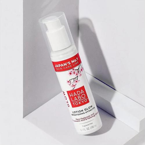 Hada Labo Tokyo Glow Lotion Brightening Hydrator