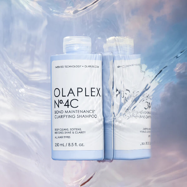 OLAPLEX No.4C Mélytisztító, Hajmegújító Sampon 250 ml