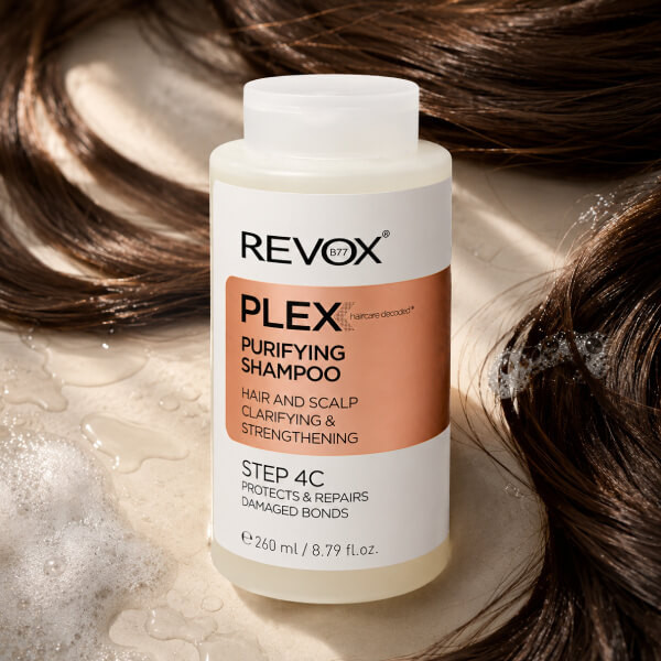 Revox B77 Plex STEP 4C Purifying Sampon 260 ml