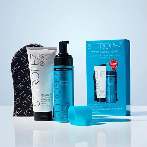 St. Tropez önbarnítók