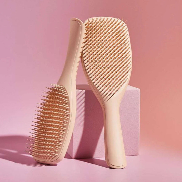 Tangle Teezer Wet Detangler Large Vanilla Hajkefe
