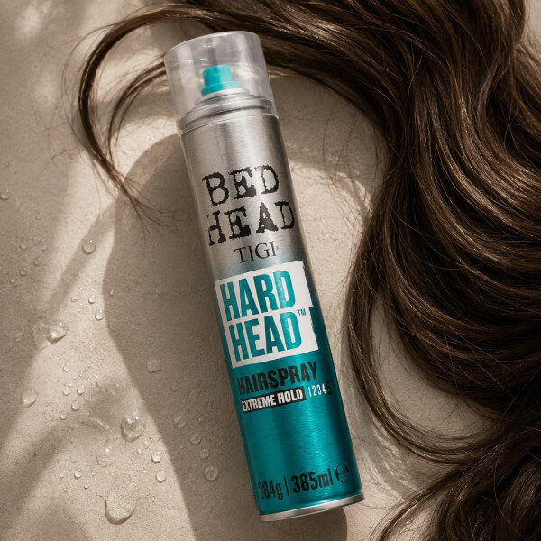 TIGI Bed Head Hard Head Hajlakk 284g