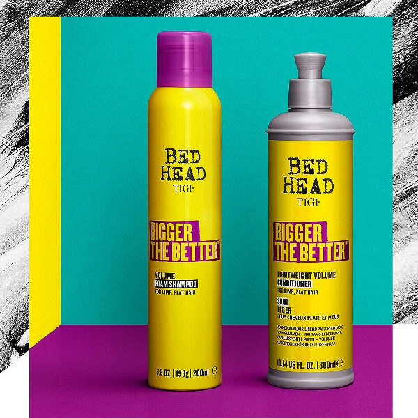 TIGI Bed Head The Bigger The Better Duo Box