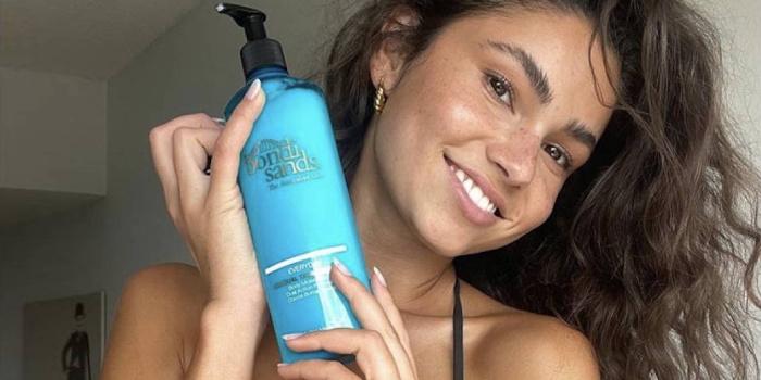 Bondi Sands Gradual Tan Fokozatos Önbarnító Testápoló 375 ml