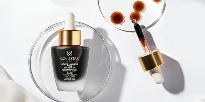 Collistar Gocce Magiche Önbarnító Varázscseppek Arcra 50ml