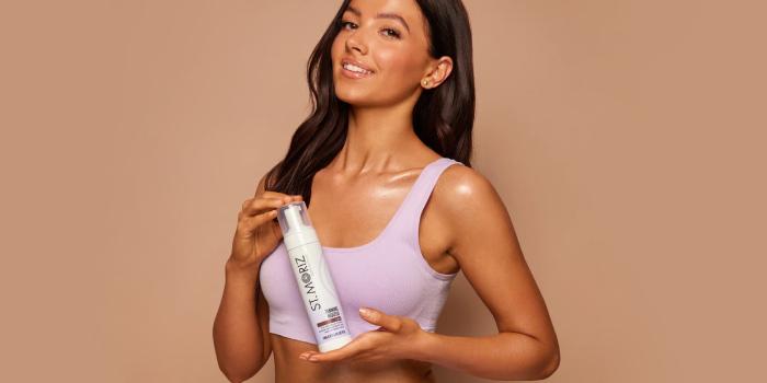 St. Moriz Tanning Mousse Professional önbarnító hab – sötét 200ml