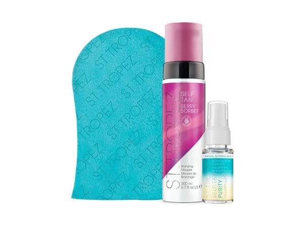 St Tropez Berry Sorbet önbarnító box