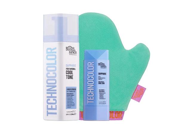 Bondi Sands technocolor kék önbarnító csomagajánlat