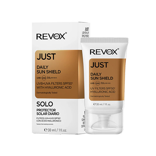 Revox B77 JUST Daily Sunshield Fényvédő SPF50