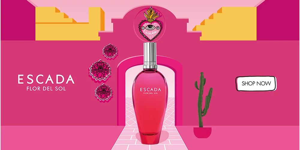 Escada: egy feledhetetlen nyár illata