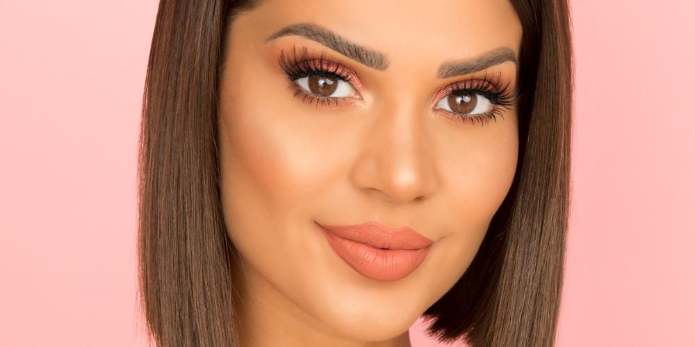 Káprázatos smink a csak nálunk elérhető, limitált Exteriorglam Palettával