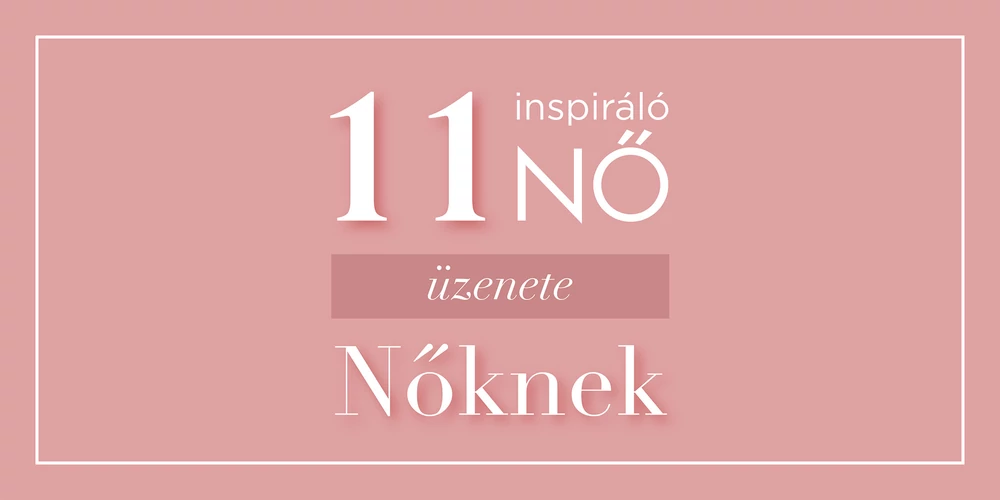 így ünnepeljük mi idén a Nőnapot