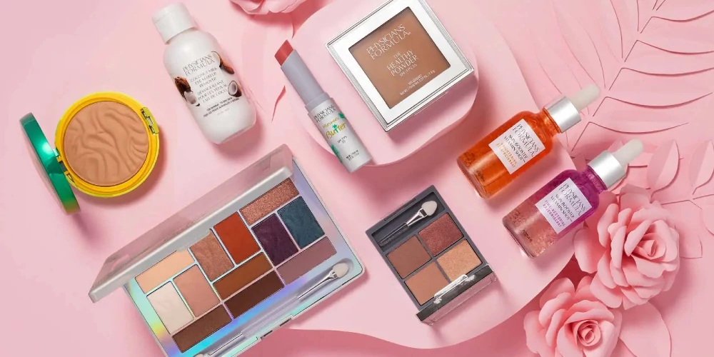 Hipoallergén smink érzékeny bőrre 