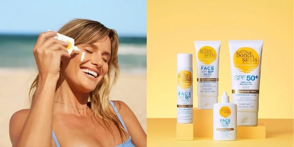 Lovebrands Tesztelők: Bondi Sands fényvédők