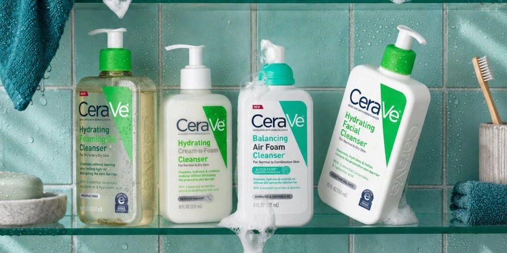 Melyik CeraVe arctisztítót válasszam?