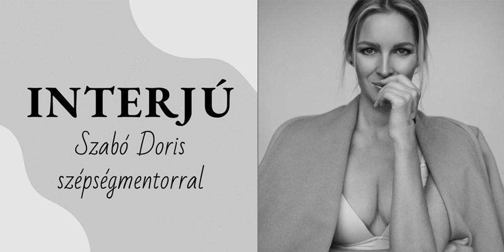 A jó smink titkai és trükkjei Szabó Doris szépségmentortól