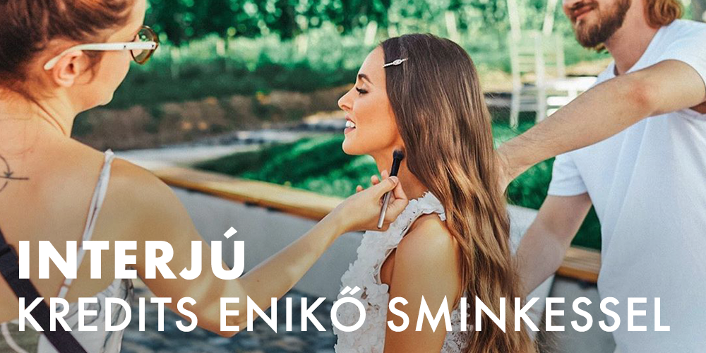 Őszi sminktippek Kredits Enikő makeup artist-tól