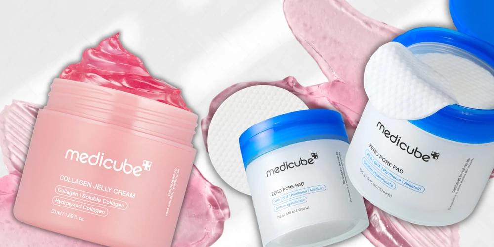 A Medicube megérkezett: Íme az 5 legjobb K‑beauty újdonság!