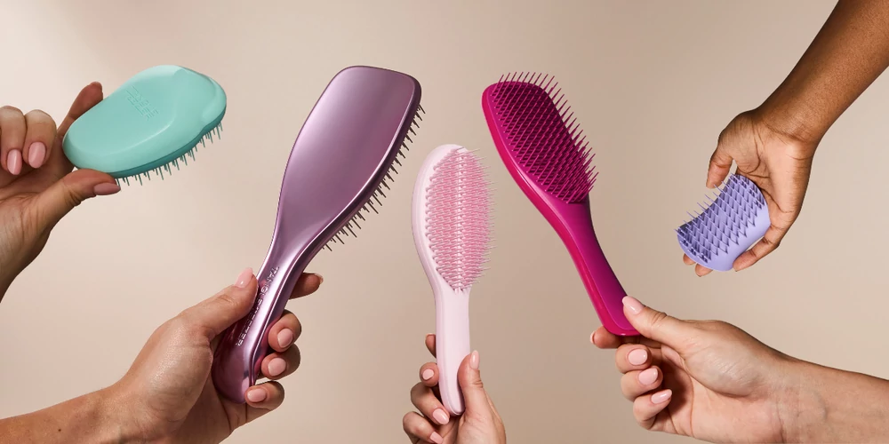 Melyik Tangle Teezer-t válasszam? - Útmutató hajtípus szerint