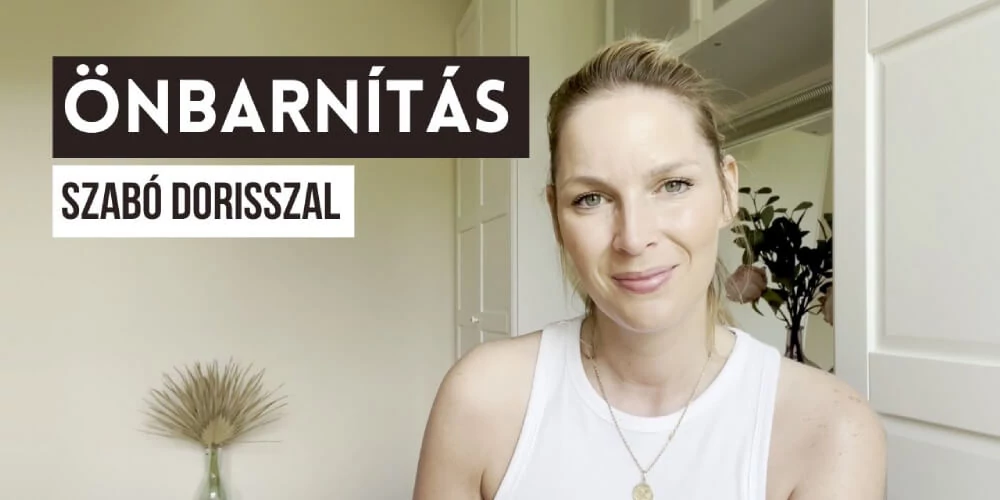 Önbarnítás lépésről-lépésre Szabó Dorisszal